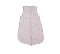 Noukie's - Saco de Dormir para bebé Verano - 70 cm - 1 a 6 Meses - Ligero, práctico, Ajustable, - Mono Mixto TOG < 1.0-100% Gasa de algodón orgánico - Saco de Dormir Palomas