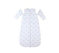 Noukie's TOG 1-2 - Saco de dormir de media temporada 6-24 meses (100 cm) - Manga extraíble - Jersey - Leones