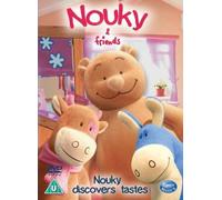 Nouky And Friends - Nouky Discovers Tastes [DVD] [Reino Unido]