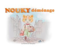 NOUKY Déménage: Les histoires de Mamydine