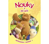 Nouky et ses amis - Saison 1 [Francia] [DVD]