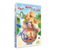 Nouky et ses amis - Saison 2 - Paco, Nouky & Lola - Volume 1 [Francia] [DVD]