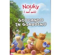 Nouky & I Suoi Amici - Giocando In Giardino [Italia] [DVD]