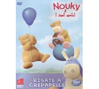 Nouky & I Suoi Amici - Risate A Crepapelle [Italia] [DVD]