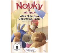 Nouky & seine Freunde - Alles Gute zum Geburtstag, Paco! [Alemania] [DVD]