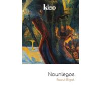 Nounlegos : L'homme qui lit dans le cerveau: 1921