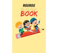 nounou book: carnet de suivie pour nourrice