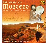 Nour-Eddine - Nour-Eddine : The Music of Morocco in the Rif Berber Tradition