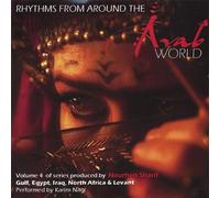 Nourhan Sharif - Rhythms from Around The Arab W [Import]