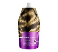 Nourish Hair Conditioner, Repairing Hair Masque Deep, Long Strength Repair Formula, Women Girls Ladies Travel Salon Spa Home Care Beauty Moisturizing Damage Repair Soft Shine Smooth Use