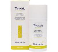Nourish London Balance Vita-Boost Body Cream - 100 ml Nourish London
