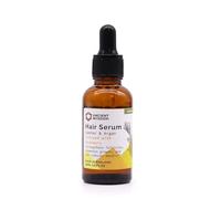Nourish & Thrive - Suero orgánico de romero para el cabello, solución natural para el crecimiento del cabello para un cabello más grueso y saludable, cuidado y brillo del cuero cabelludo, 30 ml |