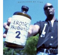 Nourished By Time - Erotic Probiotic 2 [Vinilo]