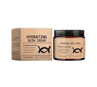 Nourishing And Soothing Skin Cream. Instantly Soothes Sensitive Skin, Nourishes And Soothes, Relaxes The Mind, Promotes Sleep, Soothes Dryness, Daily Repair And Calming Moisturizer.120g