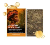 Nourishing Bath Soap, Calming Cleansing Bar, 100g Body Face Wash with Gentle, Skin-Friendly Formula, Soap Bar with Smooth Texture, Personal Care for Adults and Teens