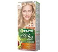 Nourishing Cream Hair Color Naturals - N.º 9.1 Ash Muy Light Blonde, 3 Pack
