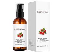 Nourishing Face Oil, 100ml Hair Body Solution, Deep Moisture Oil with Fast Absorb Feature, Skin and Hair Oils, Body Oils with Lightweight Texture, Beauty Vital for Women and Daily Routine