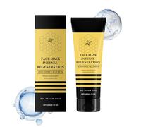 Nourishing Gentle Hydrating Facial Cover, Hydrating Face Covers, 4 x 4 x 13,2 pulgadas Portable Refreshing Beauty Supplies for Women, Adults, Professionals and Beginner