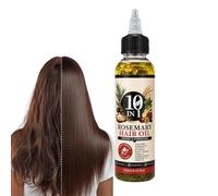 Nourishing Hair Oil - 120ml Plant Extract Fast Absorption Gentle