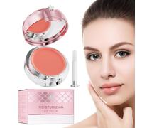 Nourishing Lip Masque Cosmetic, Dry Lips Care Aid, Skincare Lip Oils Balm Tool with Smooth Texture, Radiant Accessory with Modern Style, Beauty Solution for Cracked Peeling 56 g