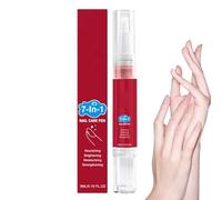 Nourishing Nail Pen, Repair Manicure Tool, 3ml with Long-Lasting Effect, Hydrating Keratin for Care Stick, Pen with Gentle Design, Fingernail Solution for Women & Adults