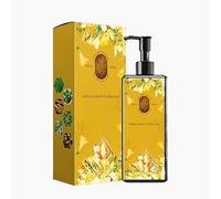 Nourishing Plant-Based Hair Color, Long-Lasting & Natural Hair Color Shampoo, Even And Natural Gray Hair Coverage, Softens and Adds Shine for Men Women (Natural Black)