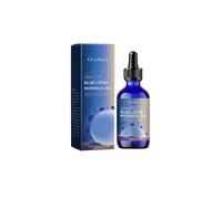 Nourishing Skin Care Oil with Blue Lotus & Moringa - Moisturizes & Protects Dry Skin