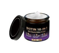Nourishing Skin Cream, Repair Cosmetic Balm, 1.93x1.93x1.65 inches Adjustable Hydrating Lotion with Relief, Compact Restoration Aid with Stability, Fashion Design Style, Tool for Parents Friends
