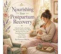 Nourishing Your Postpartum Recovery: A Gentle Guide to Healing Your Body, Calming Your Mind, Moving with Care, and Nourishing Yourself as a New Mother (The Fourth Trimester)