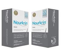 Nourkrin 6 mes Bundle pelo Tonic para hombre