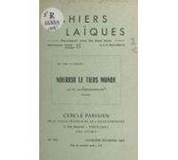 Nourrir Le Tiers Monde (ebook)