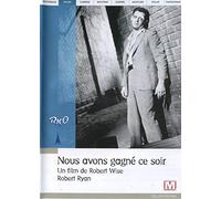 Nous avons gagné ce soir [Francia] [DVD]