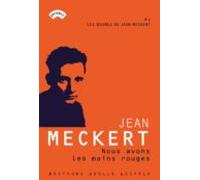 Nous Avons Les Mains Rouges (ebook)