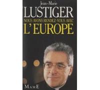 Nous Avons Rendez-vous Avec Leurope (ebook)