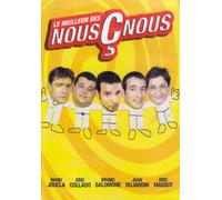 Nous Ç Nous - Le meilleur des Nous Ç Nous [Francia] [DVD]