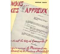 Nous Ces Affreux (ebook)