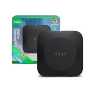 NOUS E15 Gateway ZigBee 3.0 WiFi 2.4/5 GHz, Hub Domótica Inteligente, Control App, Compatible con Alexa y Google Home, Hasta 128 Dispositivosi, WiFi Double Bande