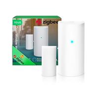 NOUS E3 - Sensor de puerta y ventana, Zigbee