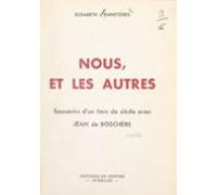 Nous Et Les Autres (ebook)