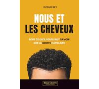 Nous et les cheveux: Tout ce qu'il vous faut savoir sur la greffe capillaire