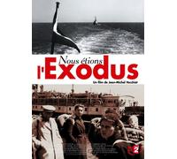 Nous étions l'Exodus [Francia] [DVD]