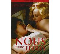 Nous étions libres [Francia] [DVD]