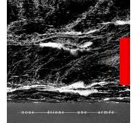 Nous Etions Une Armee - Depuis Toujours, J'Ai L'Impression Que Ma Vie Est Sur Le Point De Commencer - Vinyle Rouge [Vinilo]