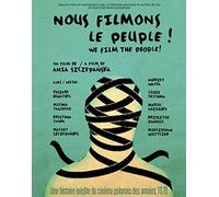 Nous filmons le peuple ! [Francia] [DVD]