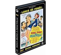 Nous irons à deauville [Internacional] [DVD]