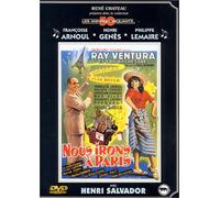 Nous irons à Paris [Francia] [DVD]