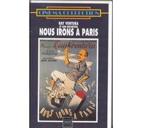 Nous irons a paris [Francia] [VHS]