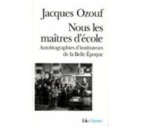 Nous Les Maîtres Décole (ebook)