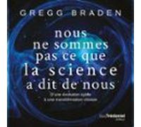 Nous ne sommes pas ce que la science a dit de nous