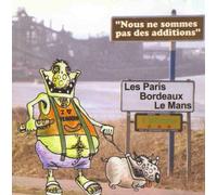 Nous ne sommes pas des additions